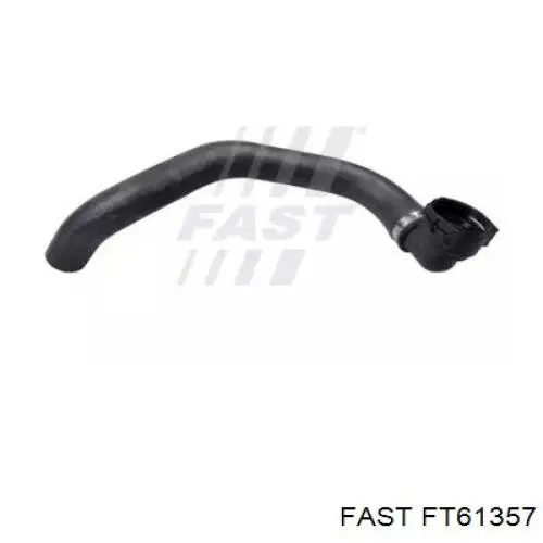 Compre 51817696 Fiat/Alfa/Lancia Mangueira (cano derivado) inferior do radiador de esfriamento