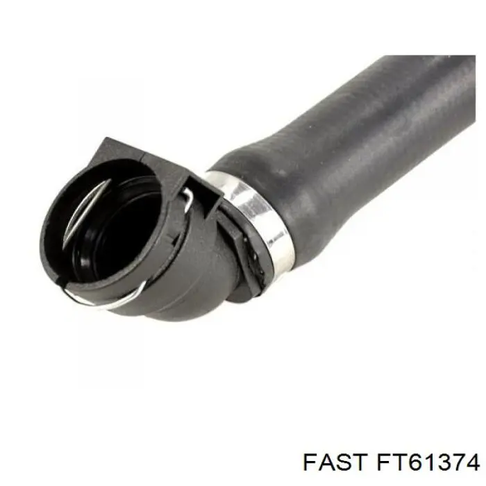 Compre FT61374 Fast Mangueira (cano derivado) inferior do radiador de esfriamento