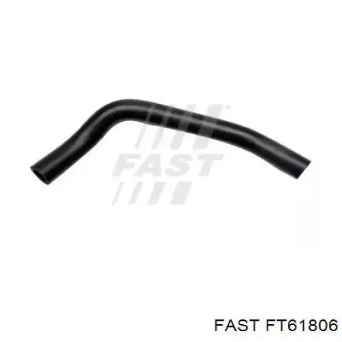 FT61806 Fast Cano derivado de ventilação de cárter (de separador de óleo)