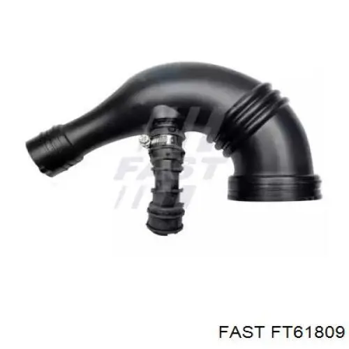 FT61809 Fast Cano derivado de ar do medidor de consumo do ar