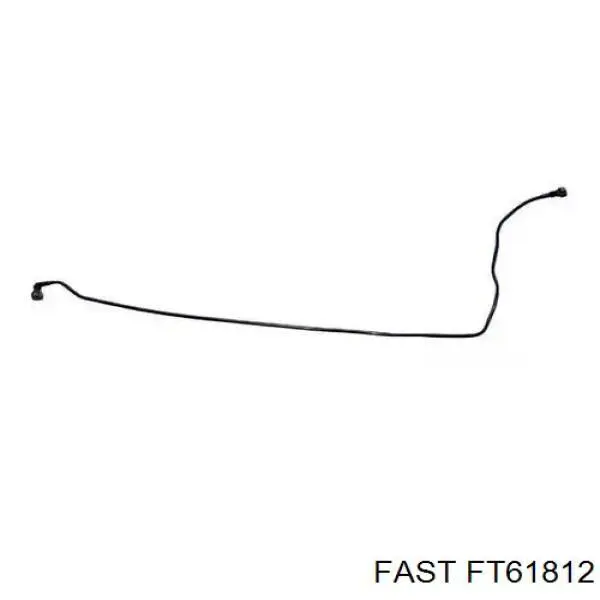 Compre 4C116C646AE Ford Mangueira (cano derivado) de intercooler