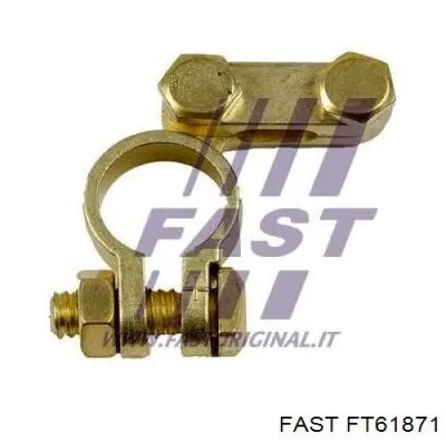 FT61871 Fast Proteção do gargalo de enchimento de combustível