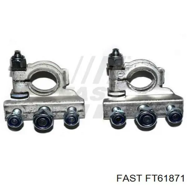 Proteção do gargalo de enchimento de combustível Fast FT61871 preço, a partir de 30,08 USD