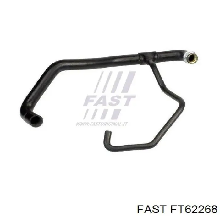 FT62268 Fast Sincronizador de 5ª velocidade