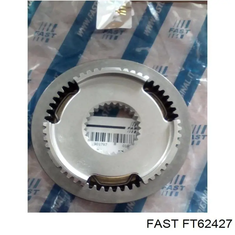 FT62427 Fast Sincronizador de 5ª velocidade