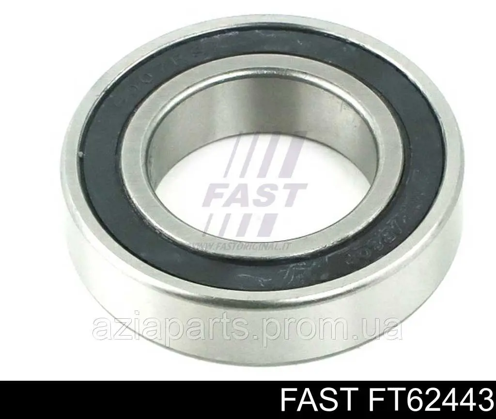 FT62443 Fast Rolamento do semieixo do eixo dianteiro