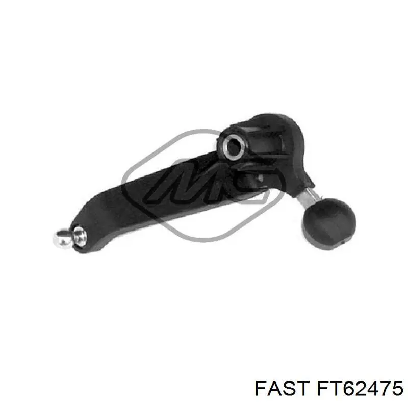 FT62475 Fast Charneira da haste de mudança