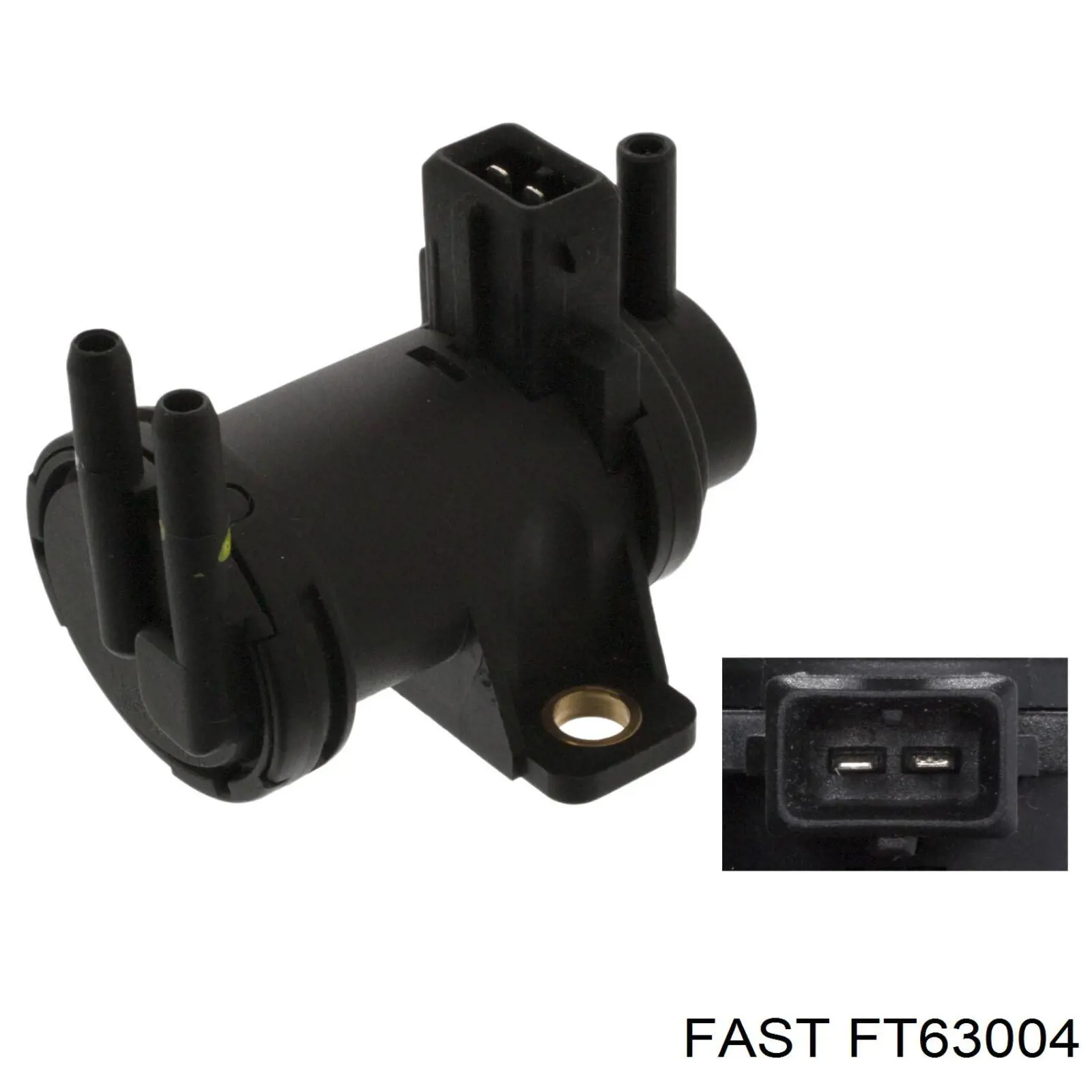 Convertidor de pressão (solenoide) de supercompressão 56036 FAE