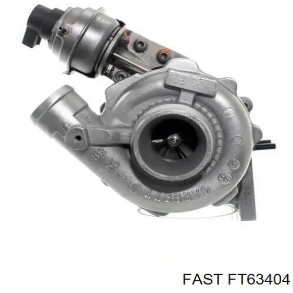 FT63404 Fast Válvula (atuador) de controlo de turbina