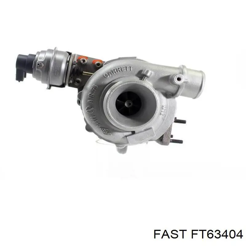Válvula (atuador) de controlo de turbina Fast FT63404 preço, a partir de 141,69 USD