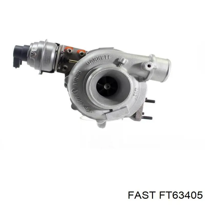 Válvula (atuador) de controlo de turbina Fast FT63405 preço, a partir de 136,00 USD