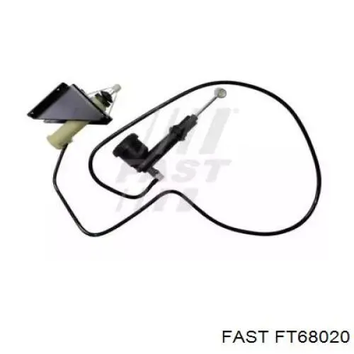 Compre FT68020 Fast Cilindro mestre de embraiagem