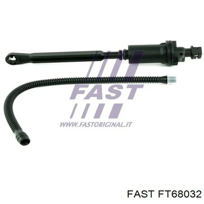 Cilindro mestre de embraiagem Fast FT68032 preço, a partir de 44,83 USD