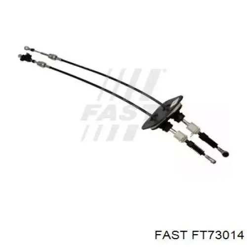 Compre FT73014 Fast Cabo de mudança duplo