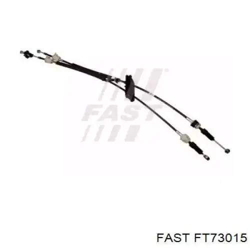Cabo de mudança duplo Fiat/Alfa/Lancia 55238487 preço, a partir de 119,10 USD