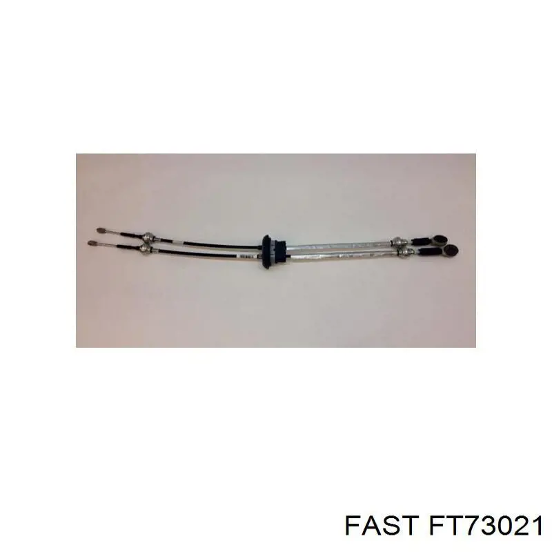 Compre 00002444AR Peugeot/Citroen Cabo de mudança duplo