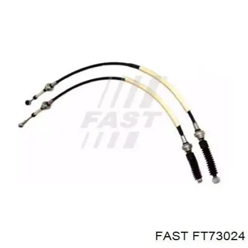 Cabo de mudança duplo Fast FT73024 preço, a partir de 124,95 USD