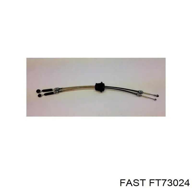 Compre 00002444G9 Peugeot/Citroen Cabo de mudança duplo