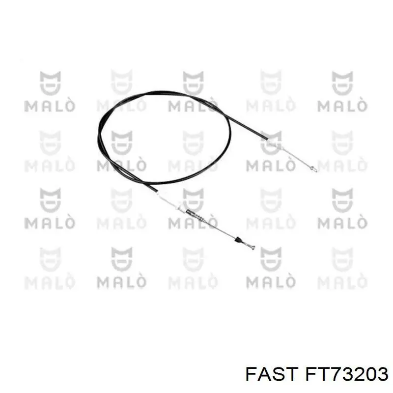 Cabo de abertura da capota Fast FT73203 preço, a partir de 11,16 USD