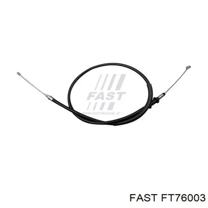 Compre 735645874 Fiat/Alfa/Lancia Sensor traseiro de sinalização de estacionamento (sensor de estacionamento)