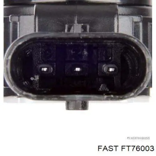 Sensor traseiro de sinalização de estacionamento (sensor de estacionamento) Fiat/Alfa/Lancia 735645874 preço, a partir de 45,97 USD