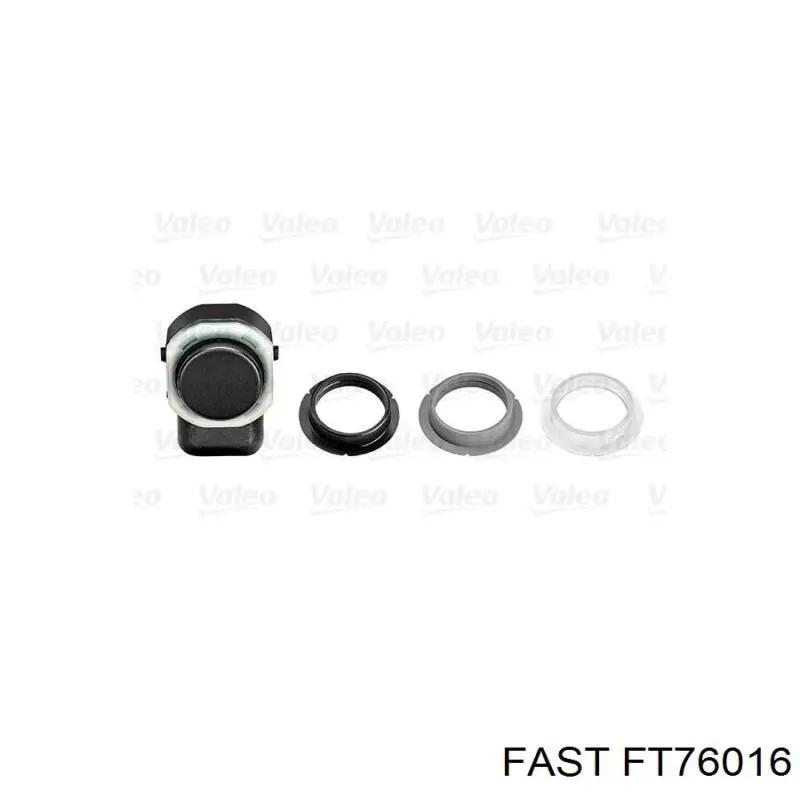 Sensor dianteiro de sinalização de estacionamento (sensor de estacionamento) Renault (RVI) 284375715R preço, a partir de 54,90 USD