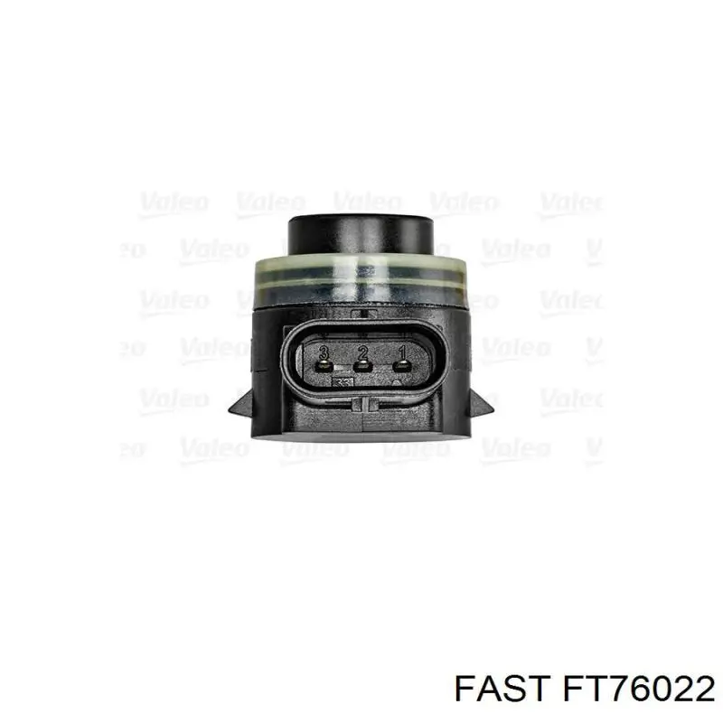 Sensor de sinalização de estacionamento (sensor de estacionamento) dianteiro/traseiro central Magneti Marelli SDP106 preço, a partir de 25,30 USD