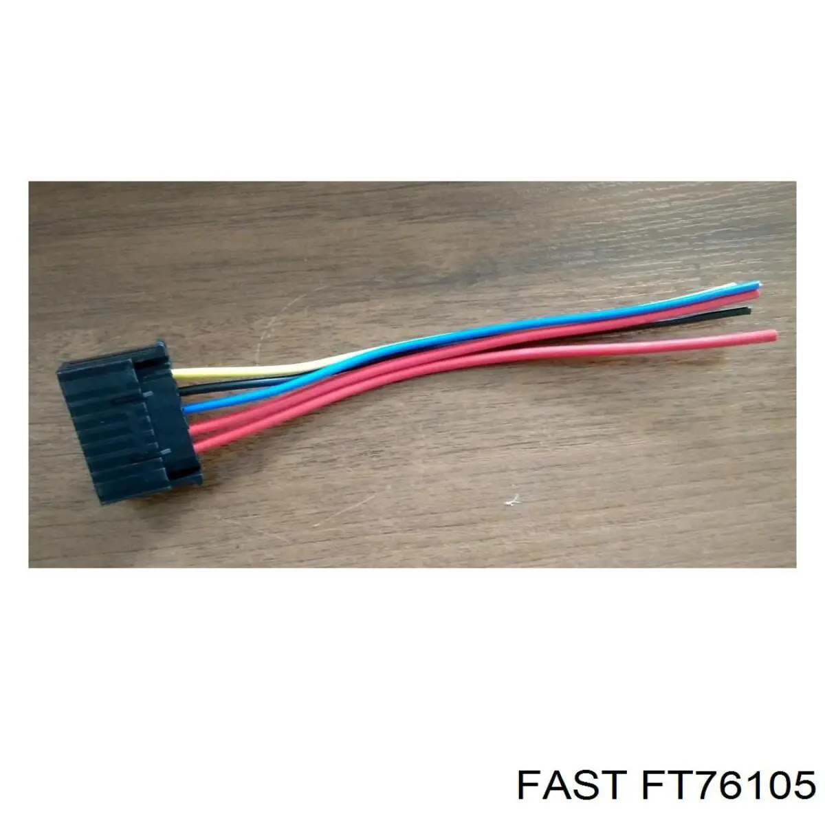 FT76105 Fast Resistor (resistência) de ventilador de forno (de aquecedor de salão)