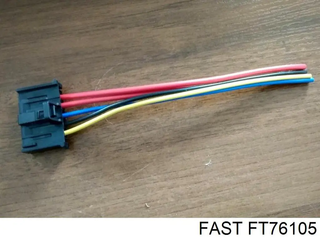 Resistor (resistência) de ventilador de forno (de aquecedor de salão) Fast FT76105 preço, a partir de 29,08 USD