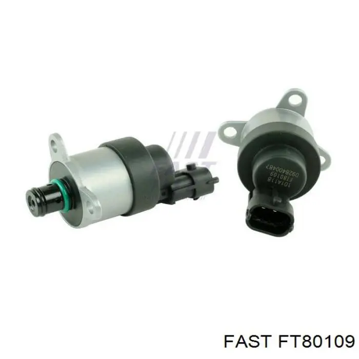 Compre 22670AW300 Nissan/Infiniti Válvula de regulação de pressão (válvula de redução da Bomba de Combustível de Pressão Alta) Common-Rail-System