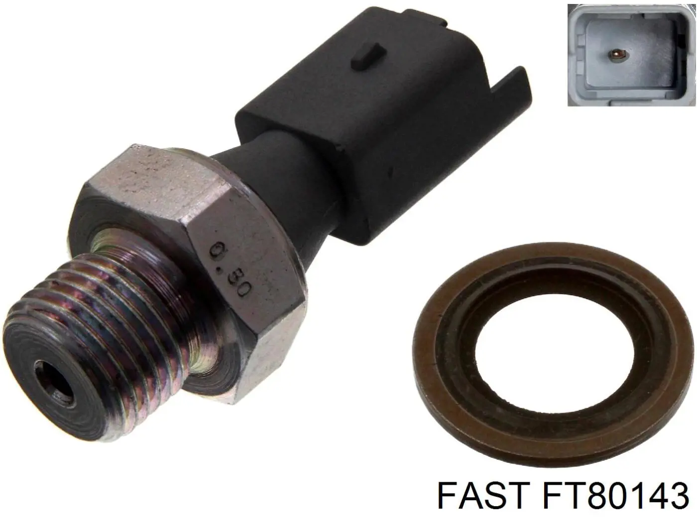Compre 00001131K5 Peugeot/Citroen Sensor de pressão de óleo