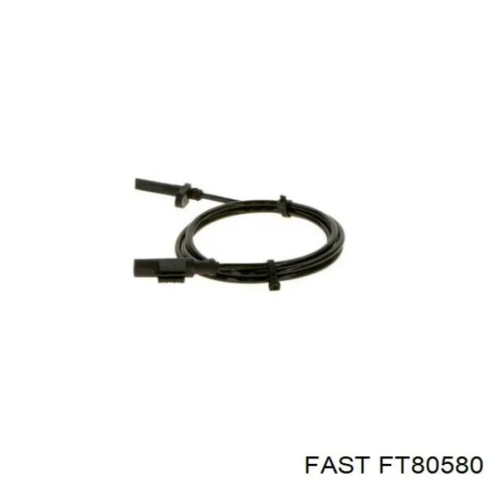 Sensor dianteiro de ABS 5801279030 Iveco