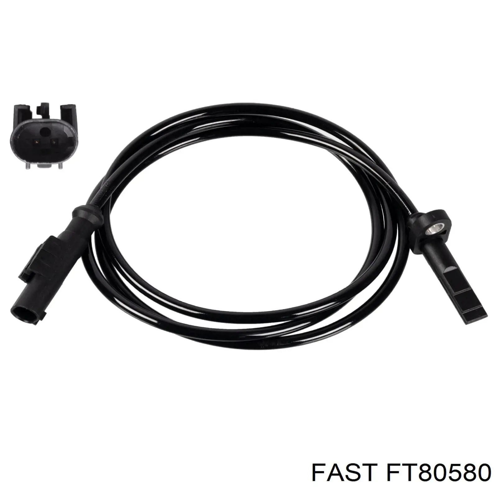 5801279030 Iveco Sensor dianteiro de ABS