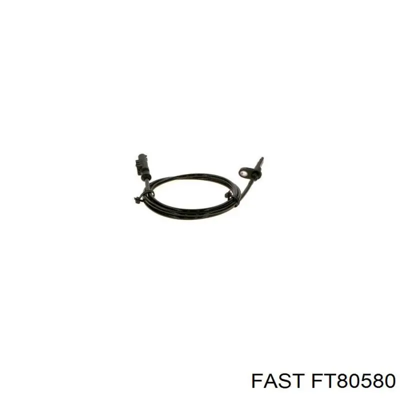 Sensor dianteiro de ABS 5801279030 Iveco