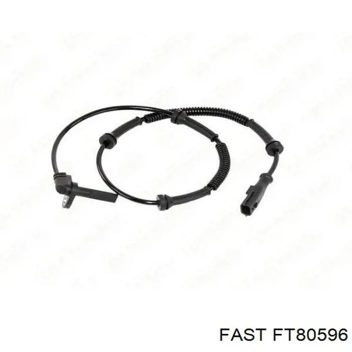 93868517 General Motors Sensor dianteiro de ABS