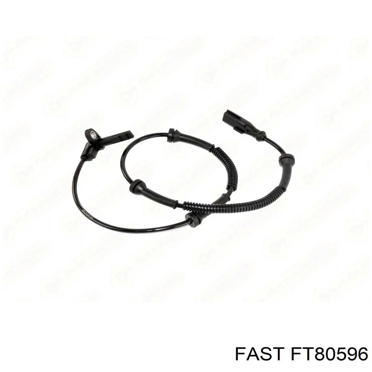 Compre 93868517 General Motors Sensor dianteiro de ABS