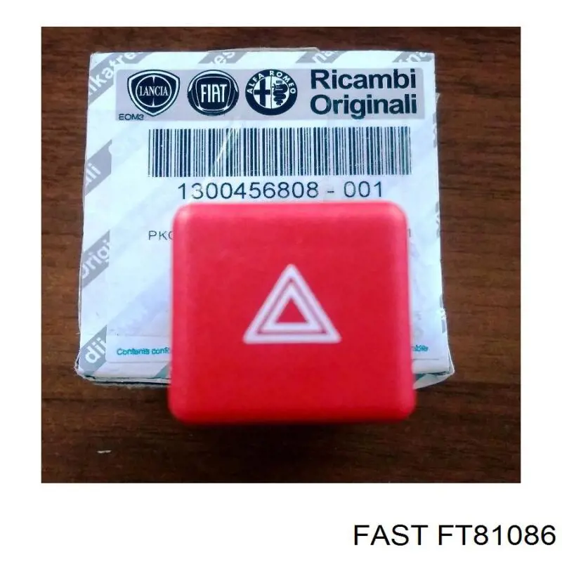 Botão de ativação do sinal de emergência Peugeot/Citroen 6552CX preço, a partir de 59,05 USD