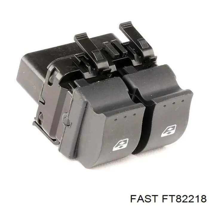 FT82218 Fast Unidade de botões dianteira esquerda de controlo de elevador de vidro