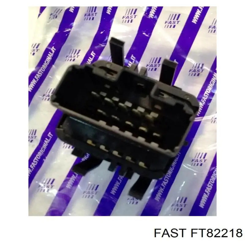 Unidade de botões dianteira esquerda de controlo de elevador de vidro Fast FT82218 preço, a partir de 22,52 USD