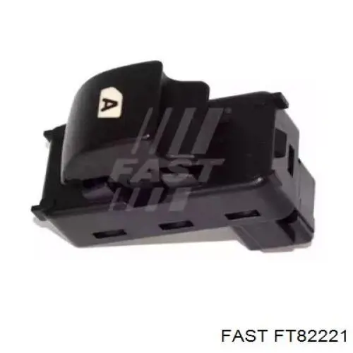 Botão dianteiro direito de ativação de motor de acionamento de vidro Fast FT82221 preço, a partir de 17,40 USD