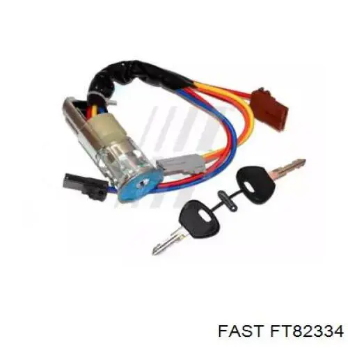 Fecho de ignição Fast FT82334 preço, a partir de 34,39 USD