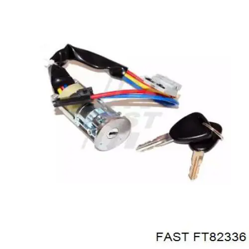 Fecho de ignição K04W041AKN Akkussan