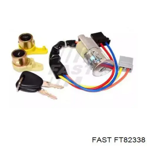 Fecho de ignição Fast FT82338 preço, a partir de 39,87 USD
