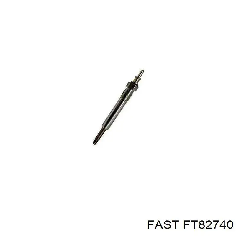 Vela de incandescência Fast FT82740 preço, a partir de 8,50 USD