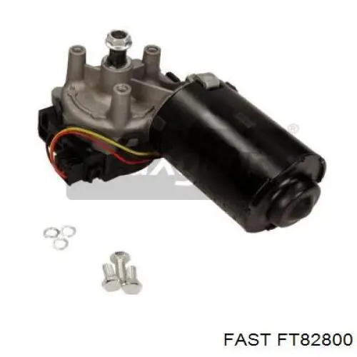 FT82800 Fast Motor de limpador pára-brisas do pára-brisas