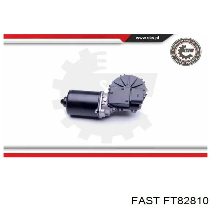 Compre FT82810 Fast Motor de limpador pára-brisas do pára-brisas