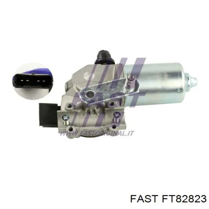 Motor de limpador pára-brisas do pára-brisas Fast FT82823 preço, a partir de 75,31 USD