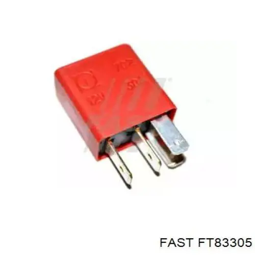 FT83305 Fast Relê de ventilador