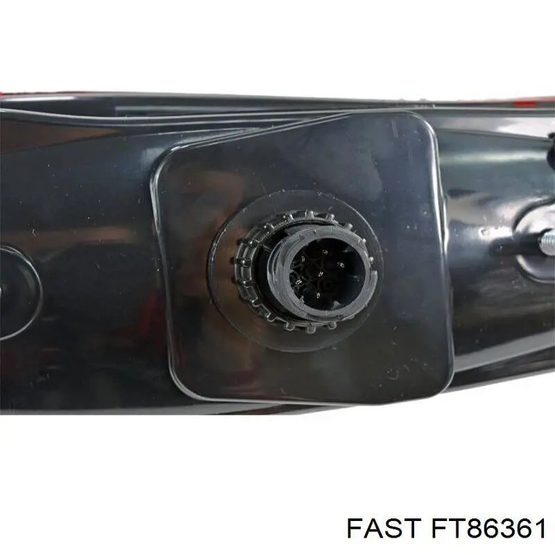 FT86361 Fast Lanterna traseira direita