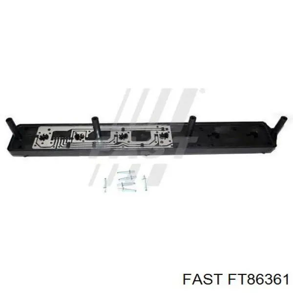 Lanterna traseira direita Fast FT86361